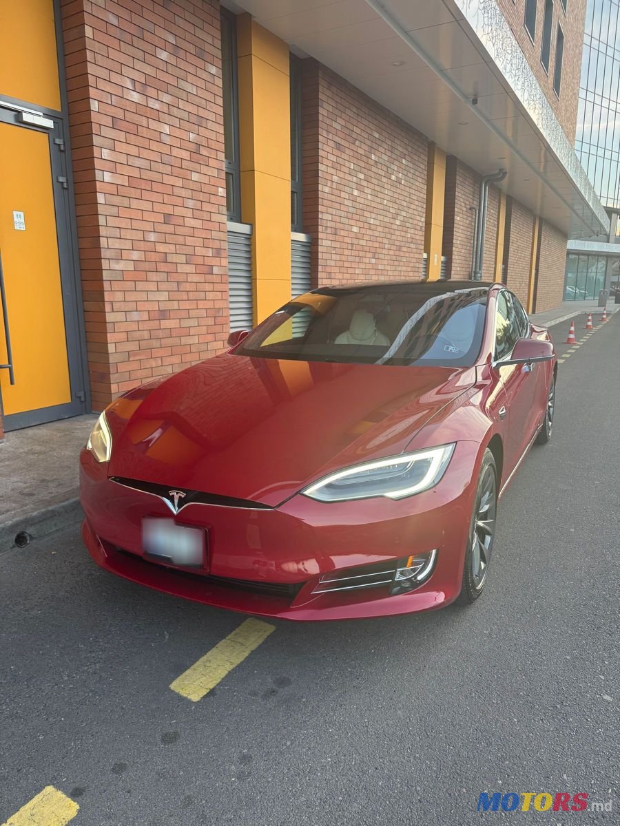 2019' Tesla Model S photo #3
