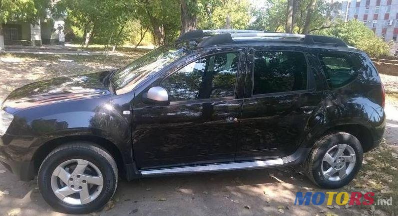 2010' Dacia Duster photo #1
