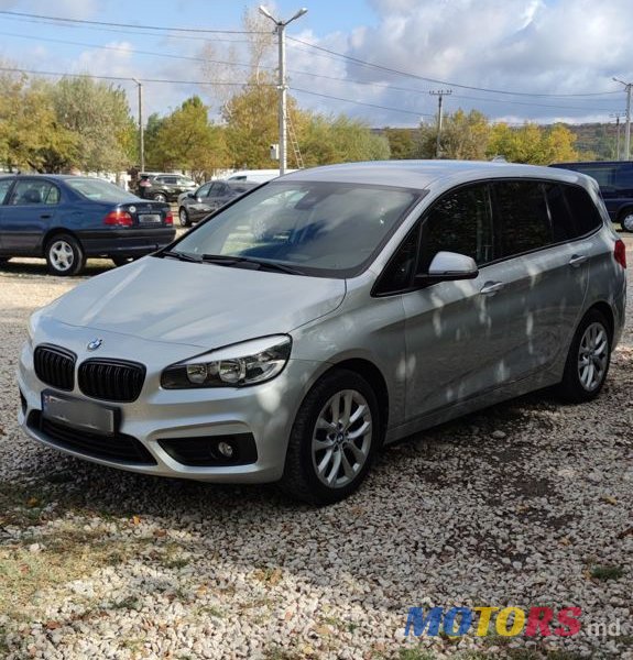2015' BMW 2 Series photo #5