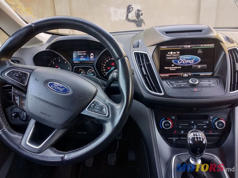 2015' Ford Grand C-MAX photo #5