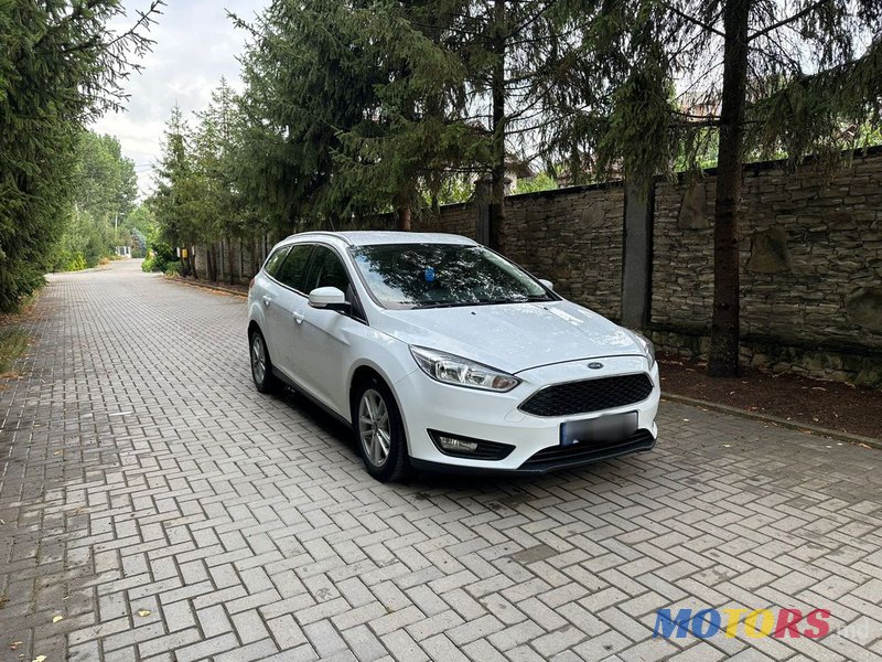 2017' Ford Focus photo #1