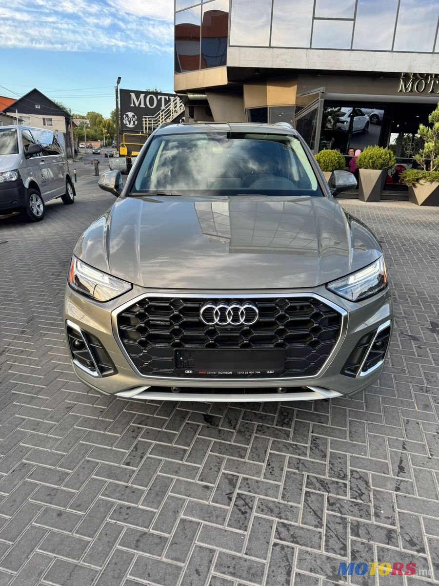 2022' Audi Q5 photo #1