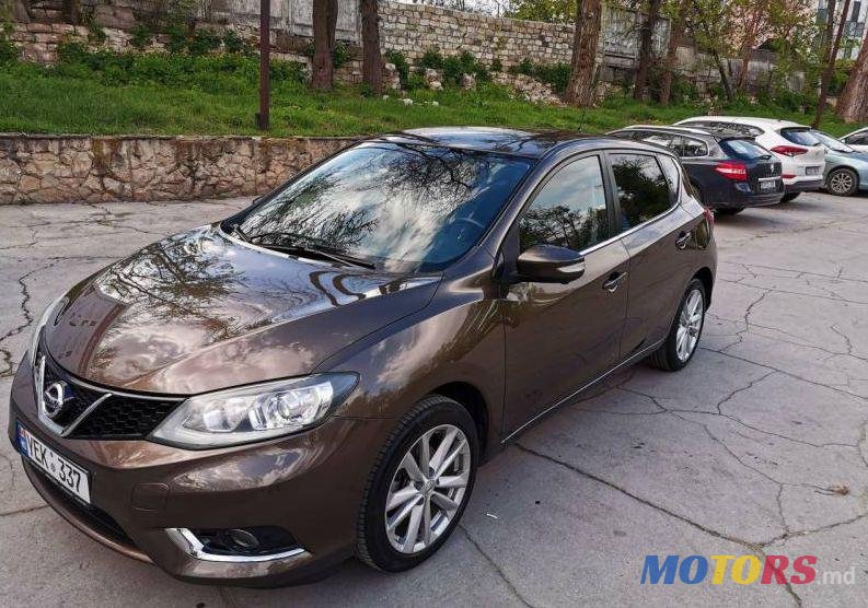 2014' Nissan Pulsar photo #1