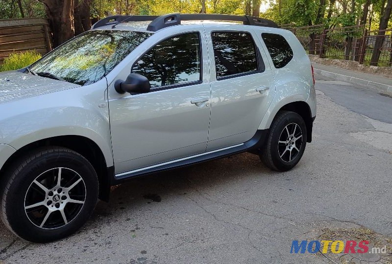 2015' Dacia Duster photo #6