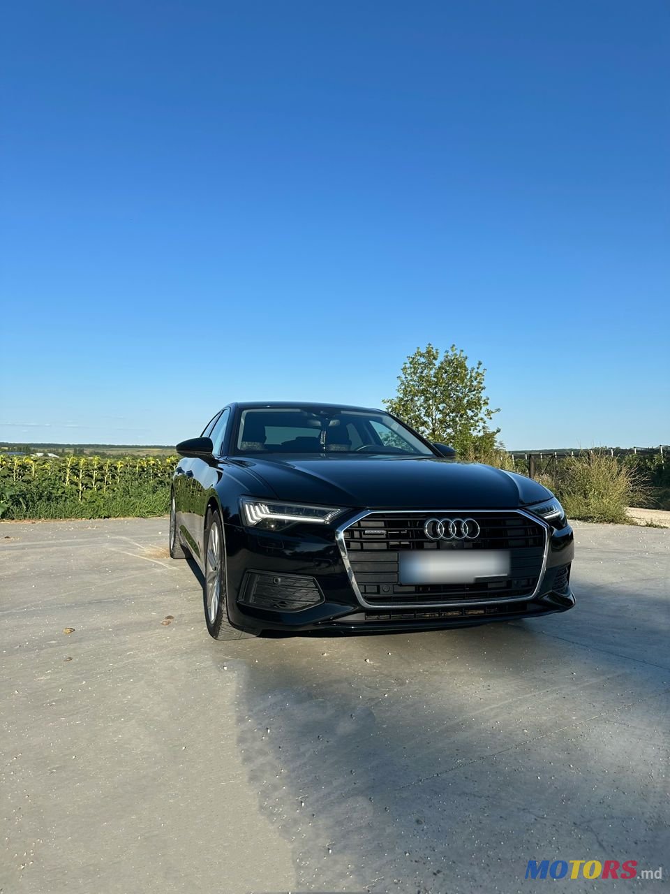 2021' Audi A6 photo #2
