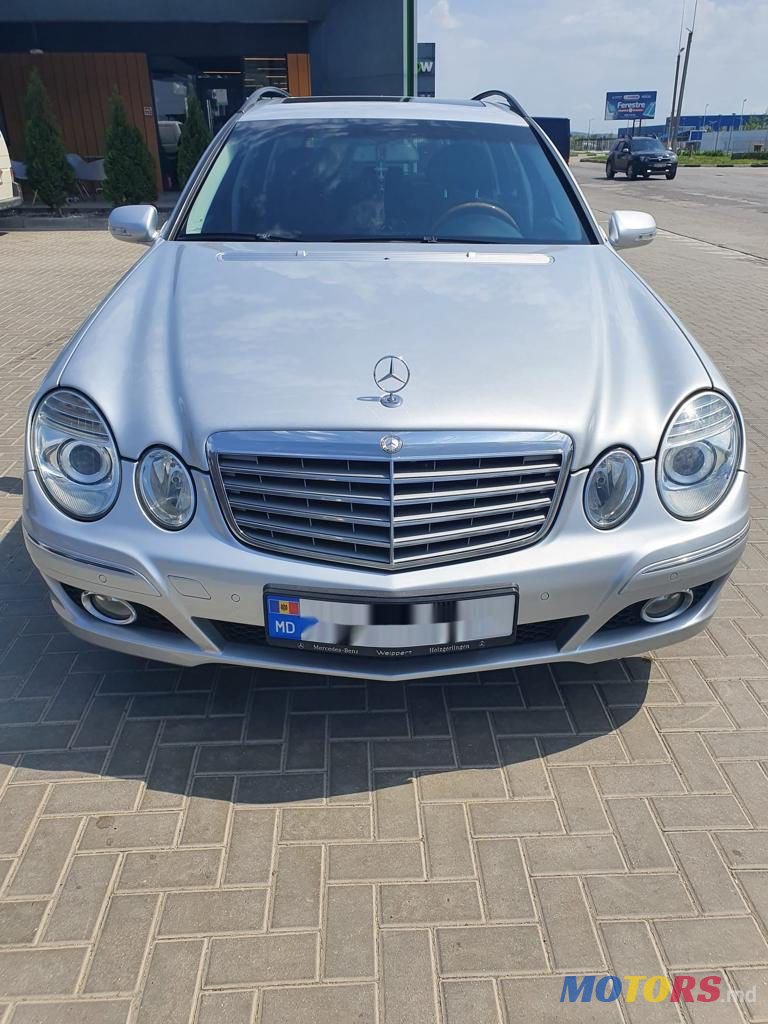 2006' Mercedes-Benz E Класс photo #1
