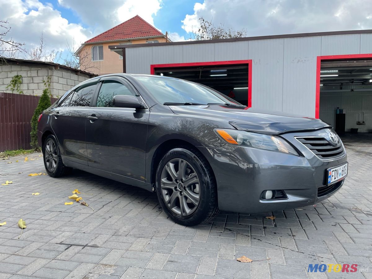 2007' Toyota Camry photo #1