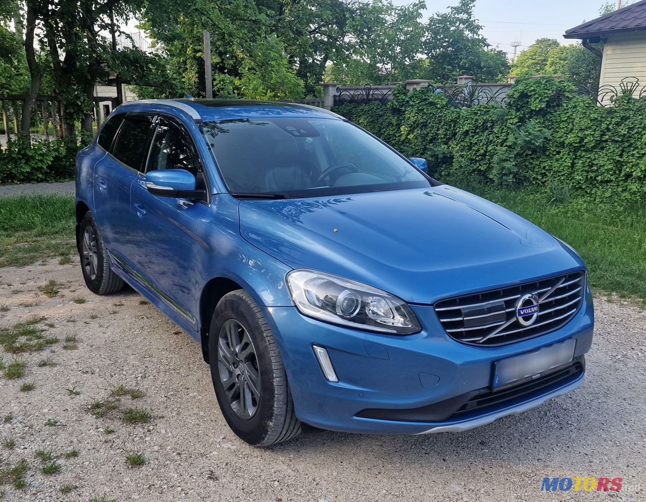 2016' Volvo XC60 photo #2