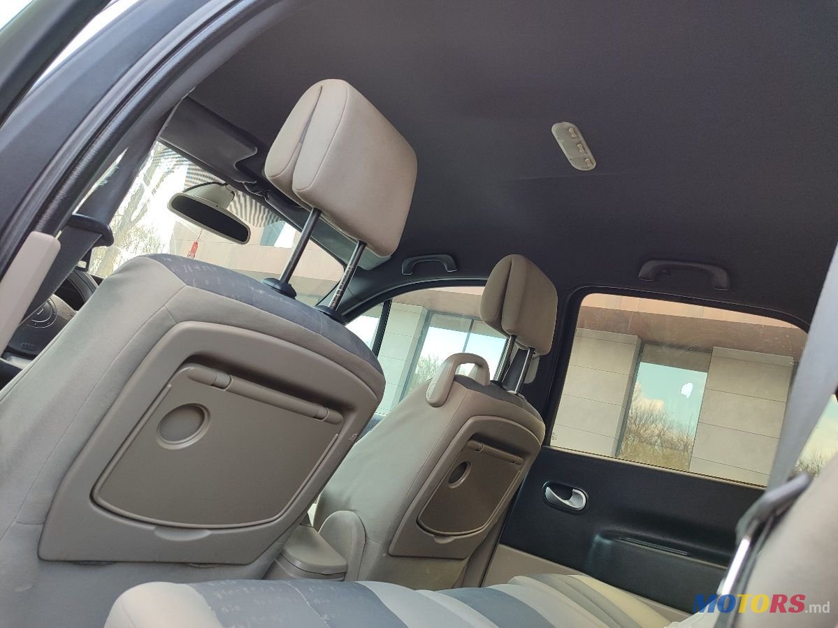 2005' Renault Grand Scenic photo #6