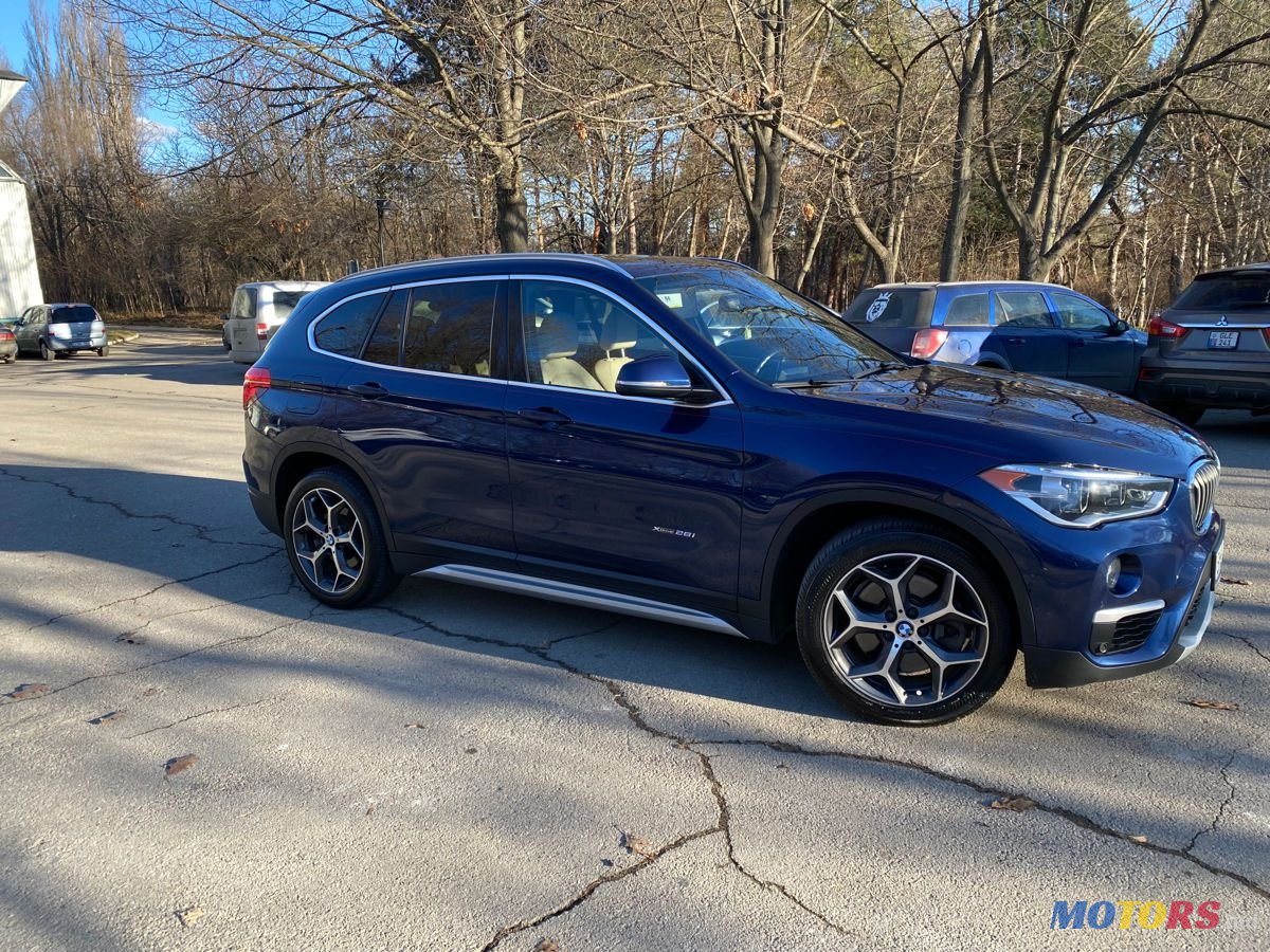 2016' BMW X1 photo #2