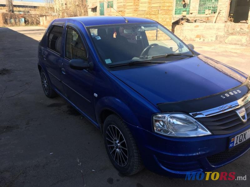 2006' Dacia Logan photo #2