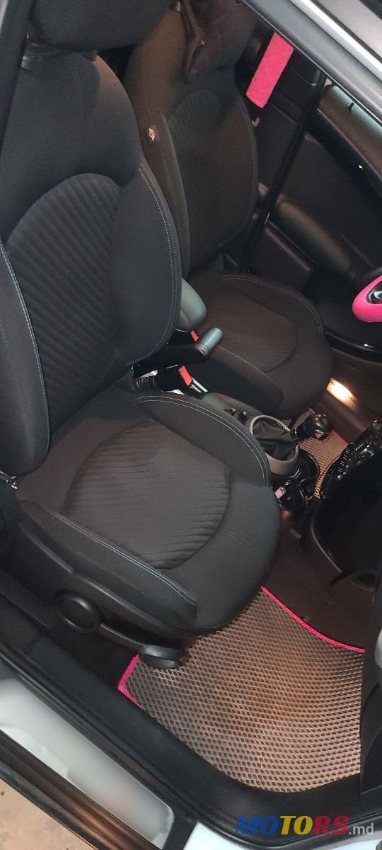 2011' MINI Cooper S Countryman photo #6