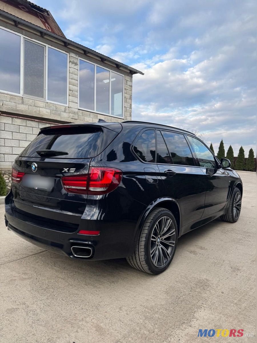 2017' BMW X5 photo #3