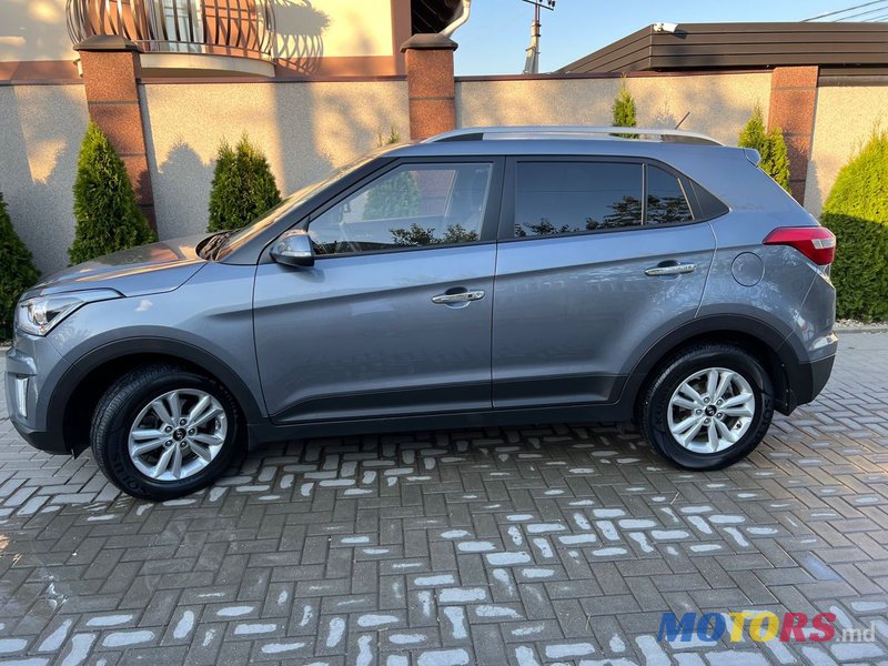 2018' Hyundai Creta photo #2