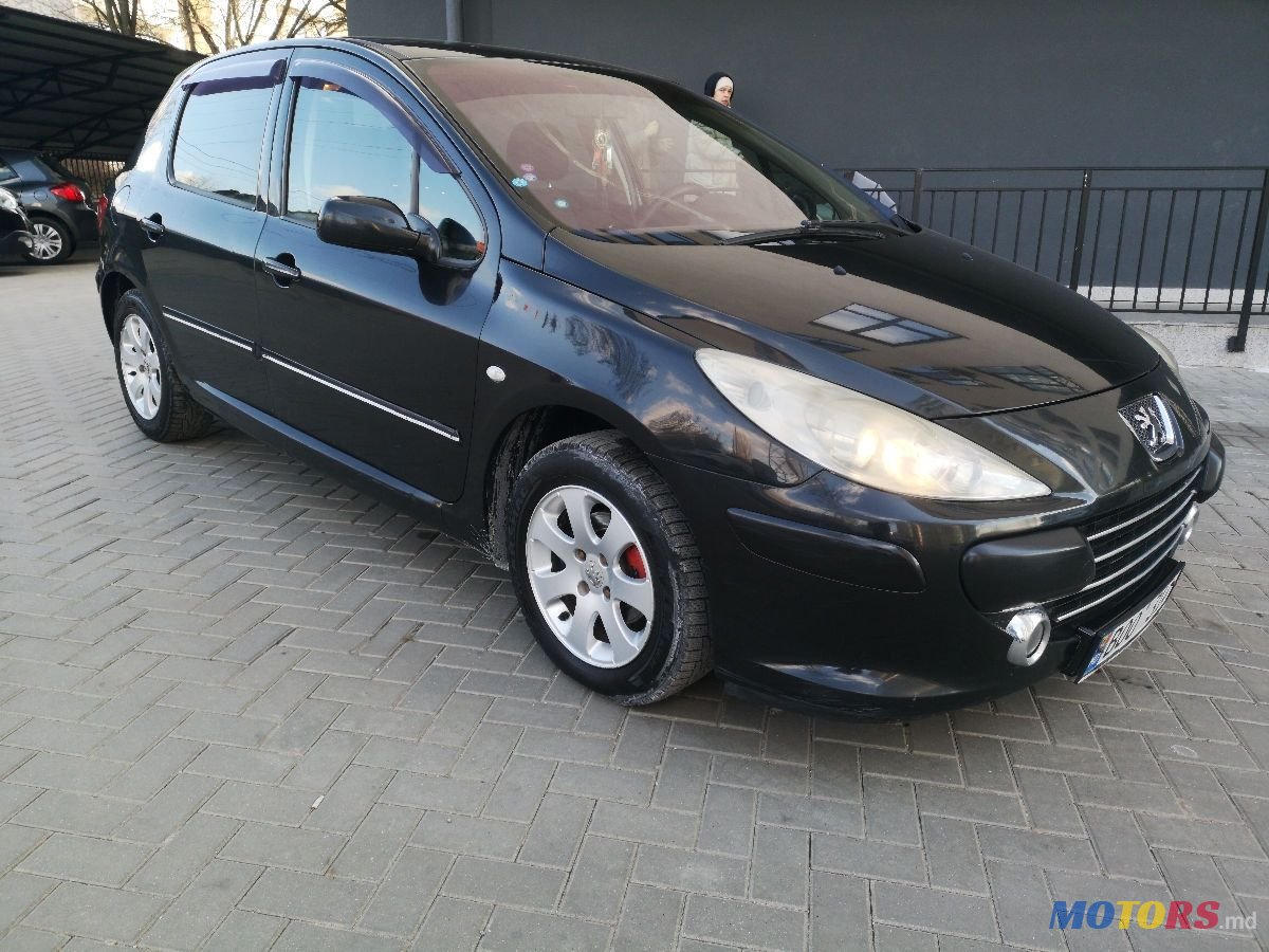 2006' Peugeot 307 photo #1