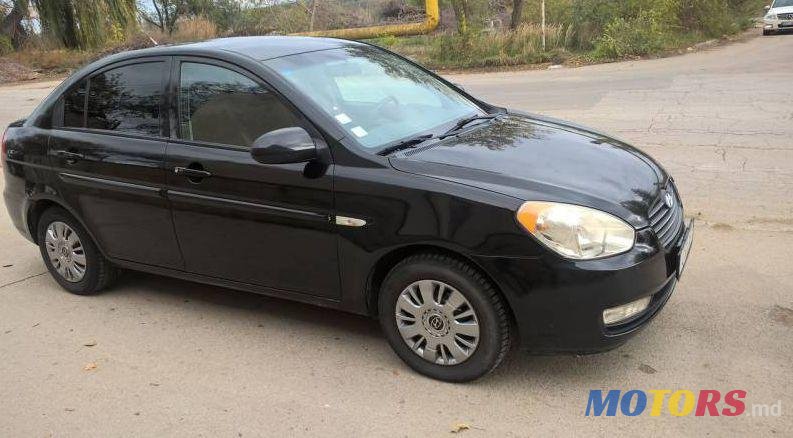 2007' Hyundai Accent photo #1