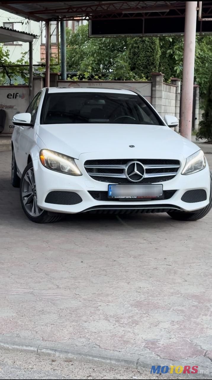 2018' Mercedes-Benz C-Class photo #6