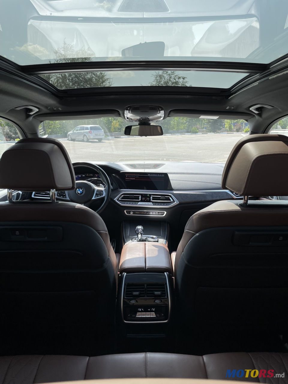 2019' BMW X5 photo #6