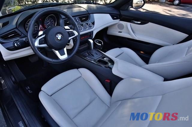 2011' BMW Z4 photo #4
