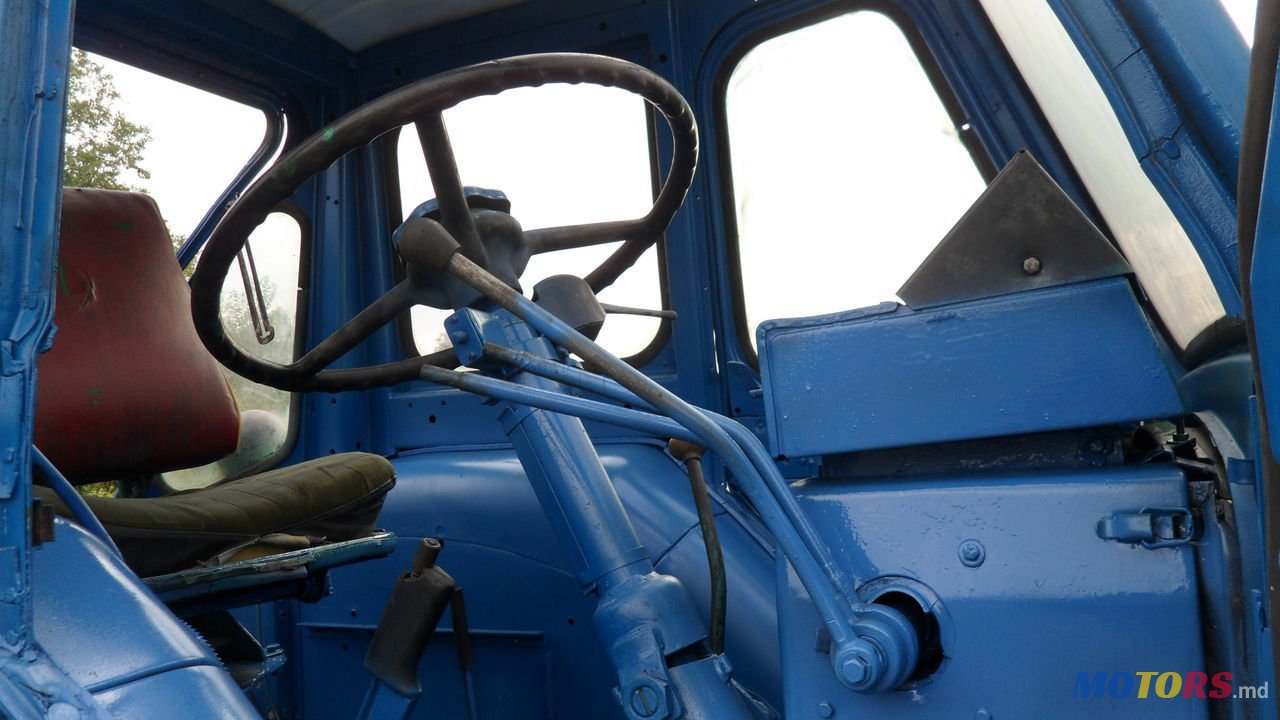 1984' МАЗ Excavator urgent photo #3