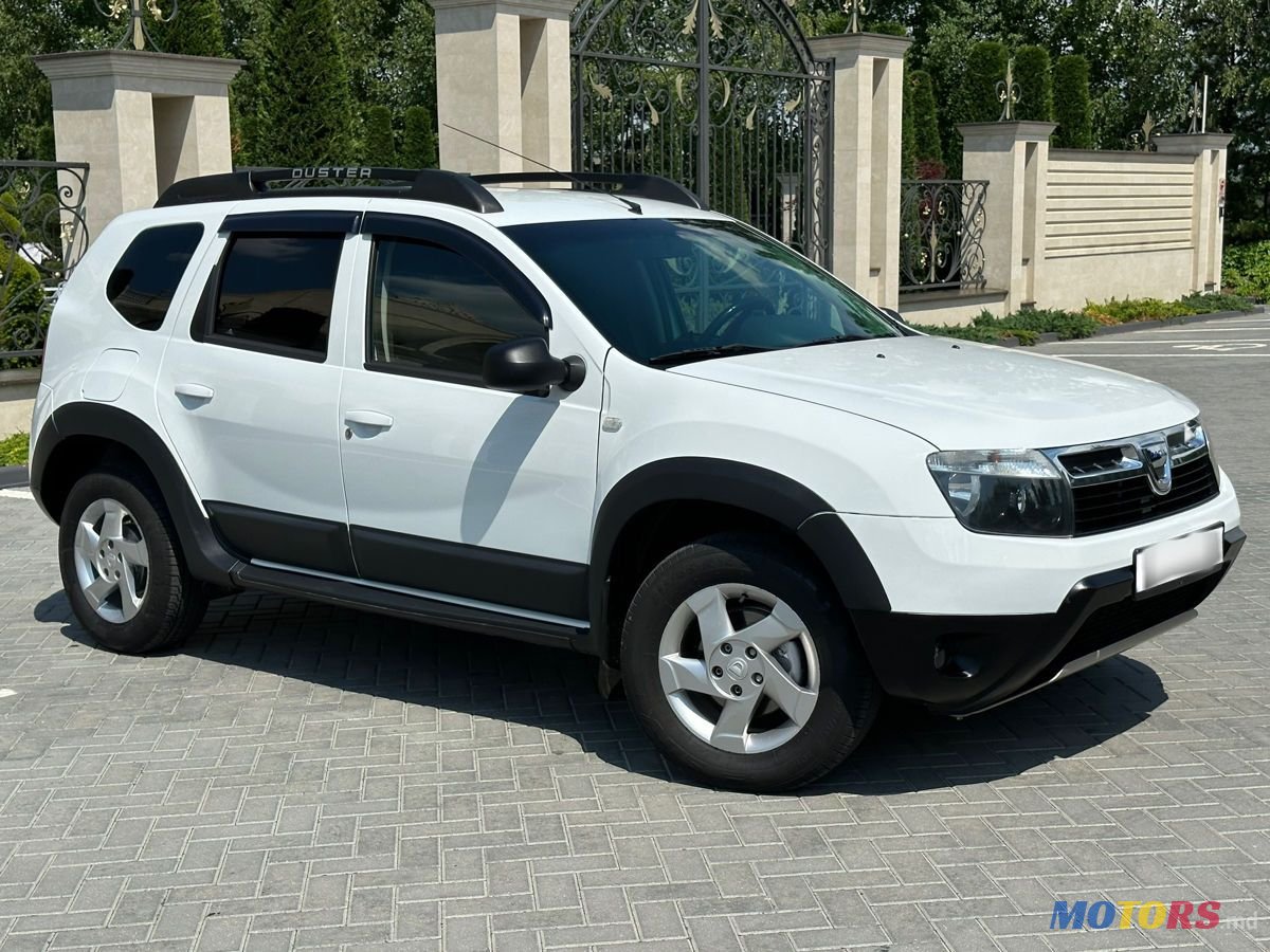 2013' Dacia Duster photo #5