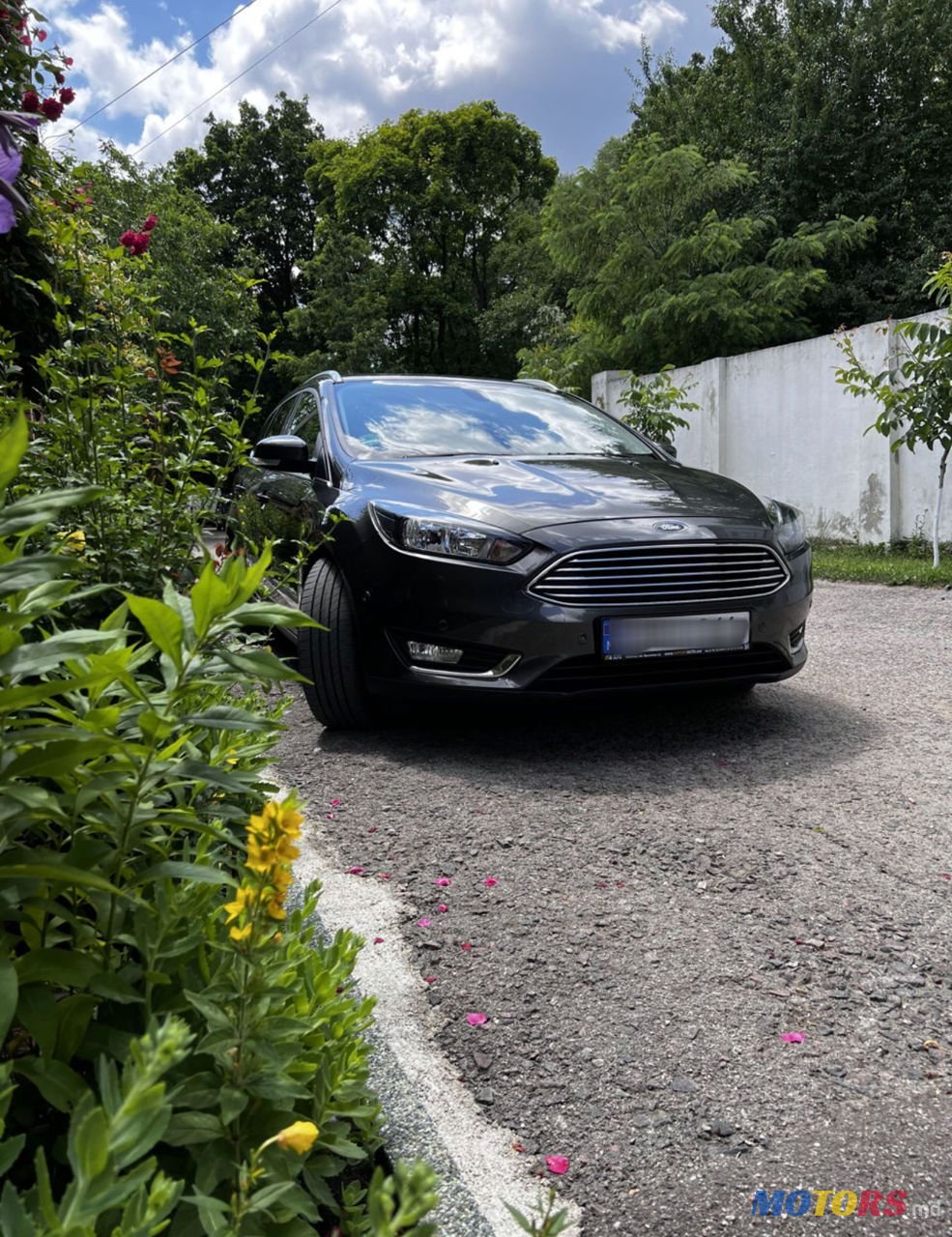 2016' Ford Focus photo #5