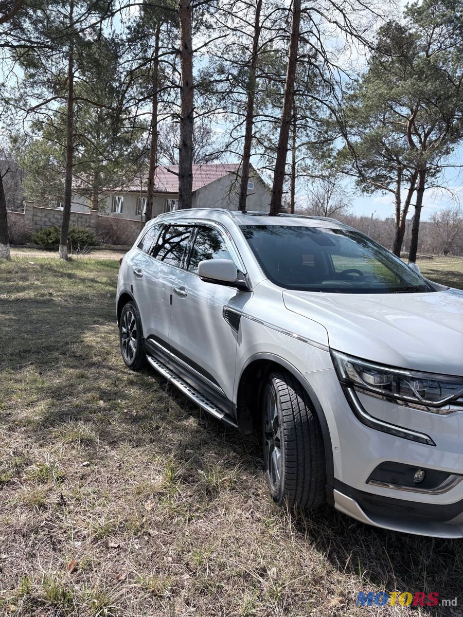 2017' Renault Koleos photo #2