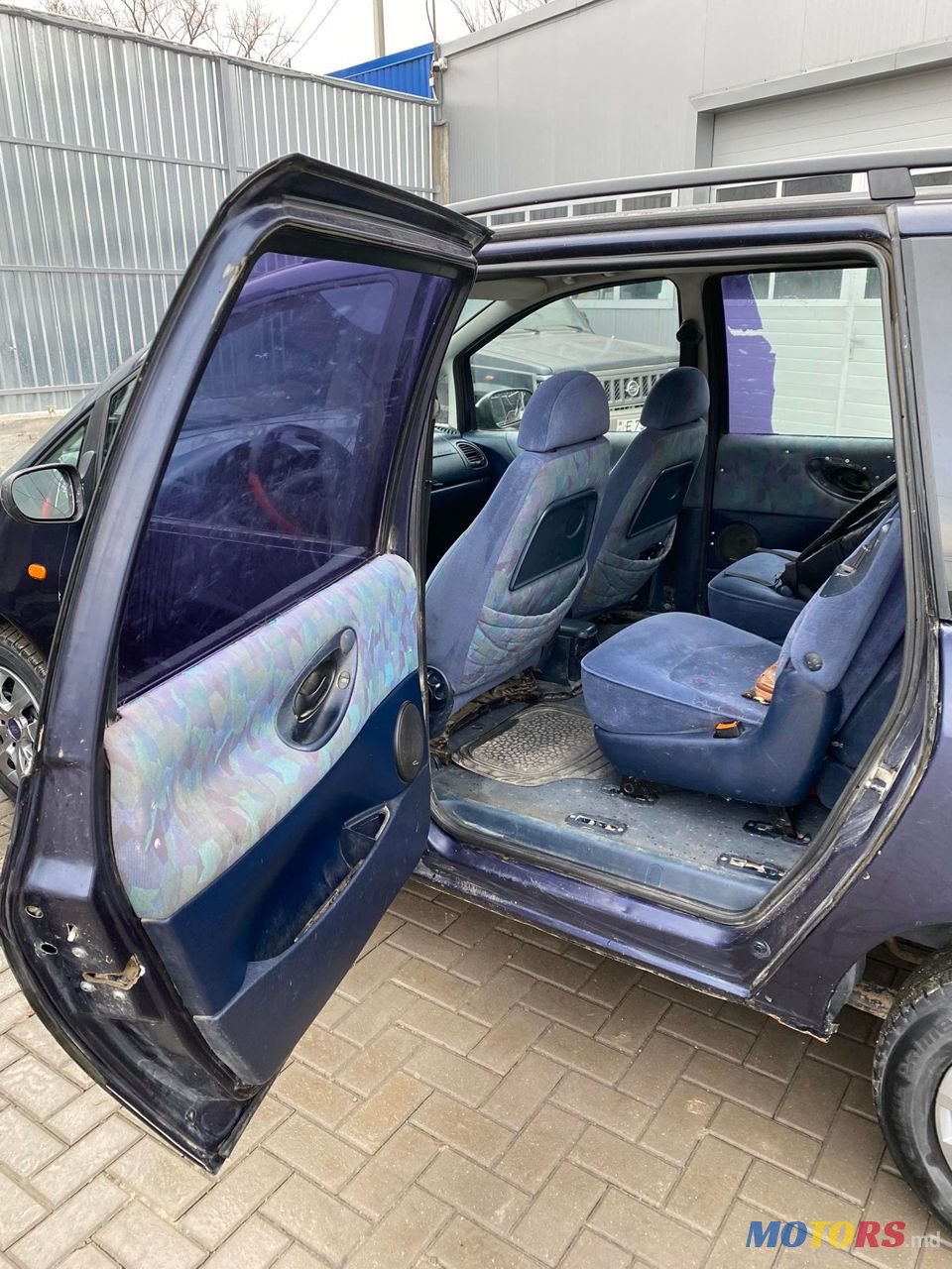 1996' Ford Galaxy photo #5