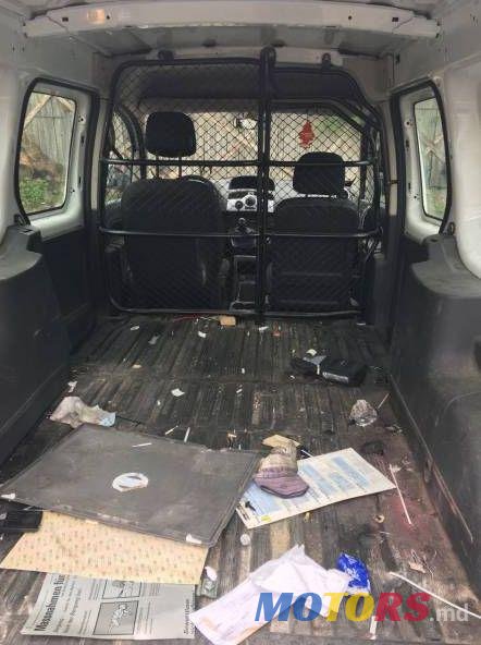 2012' Renault Kangoo photo #1