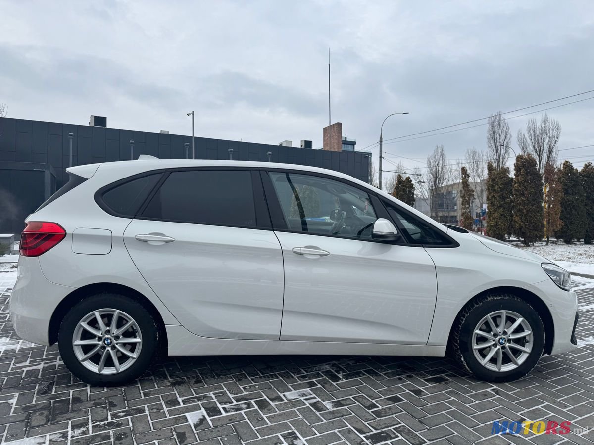 2021' BMW 2 Series Active Tourer photo #5