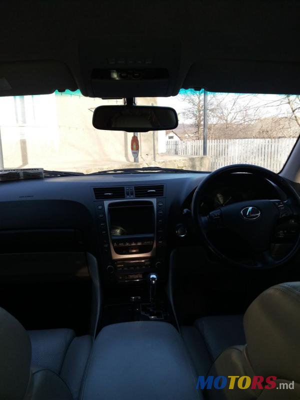 2005' Lexus GS 430 photo #1