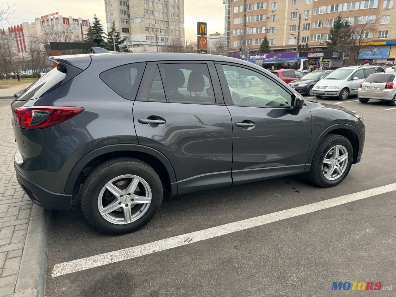 2013' Mazda CX-5 photo #6