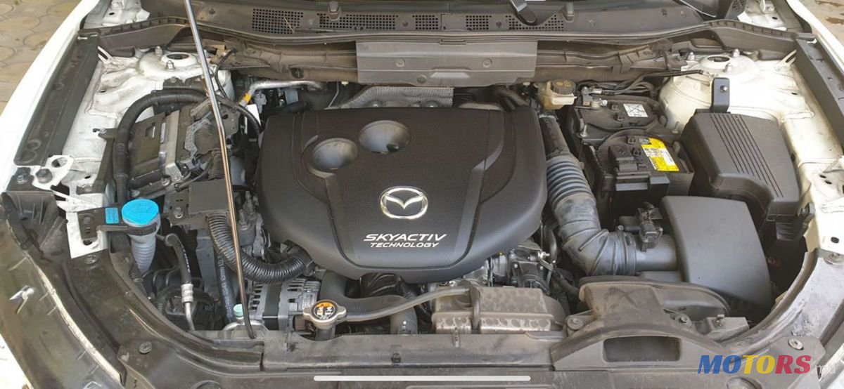 2013' Mazda CX-5 photo #4