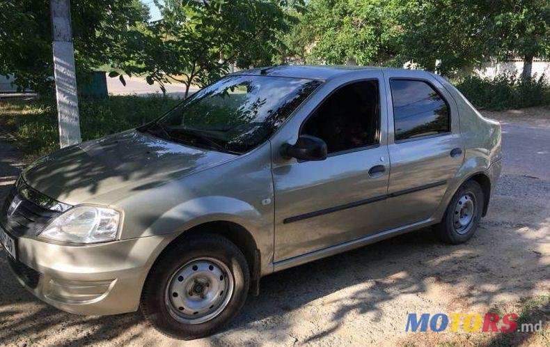 2010' Dacia Logan photo #1