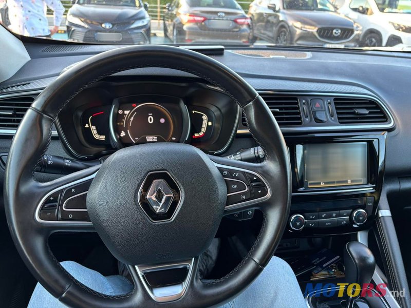 2015' Renault Kadjar photo #4