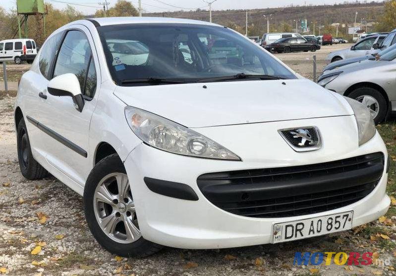 2007' Peugeot 307 photo #2