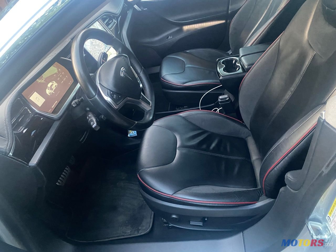 2013' Tesla Model S photo #3