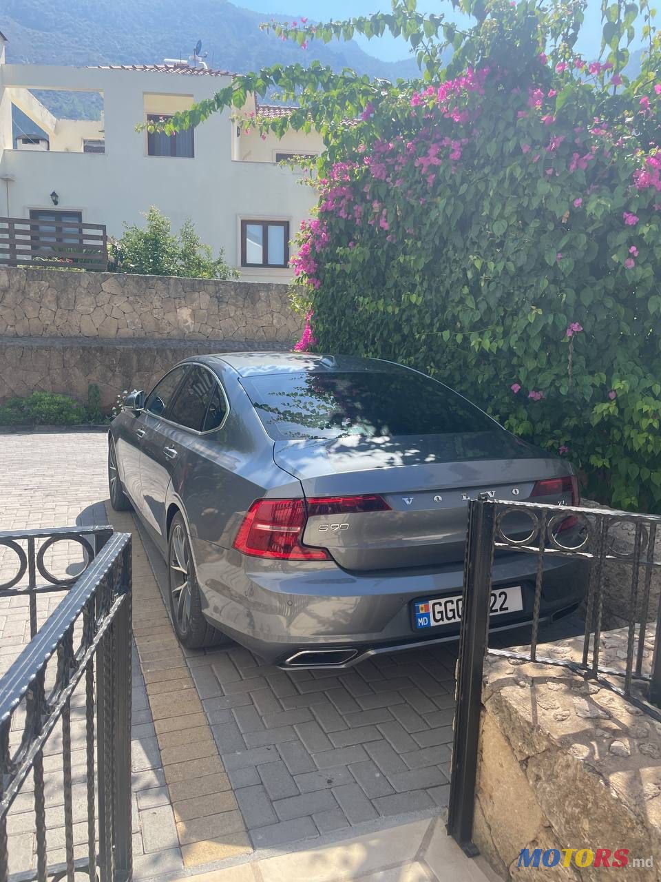 2017' Volvo S90 photo #4