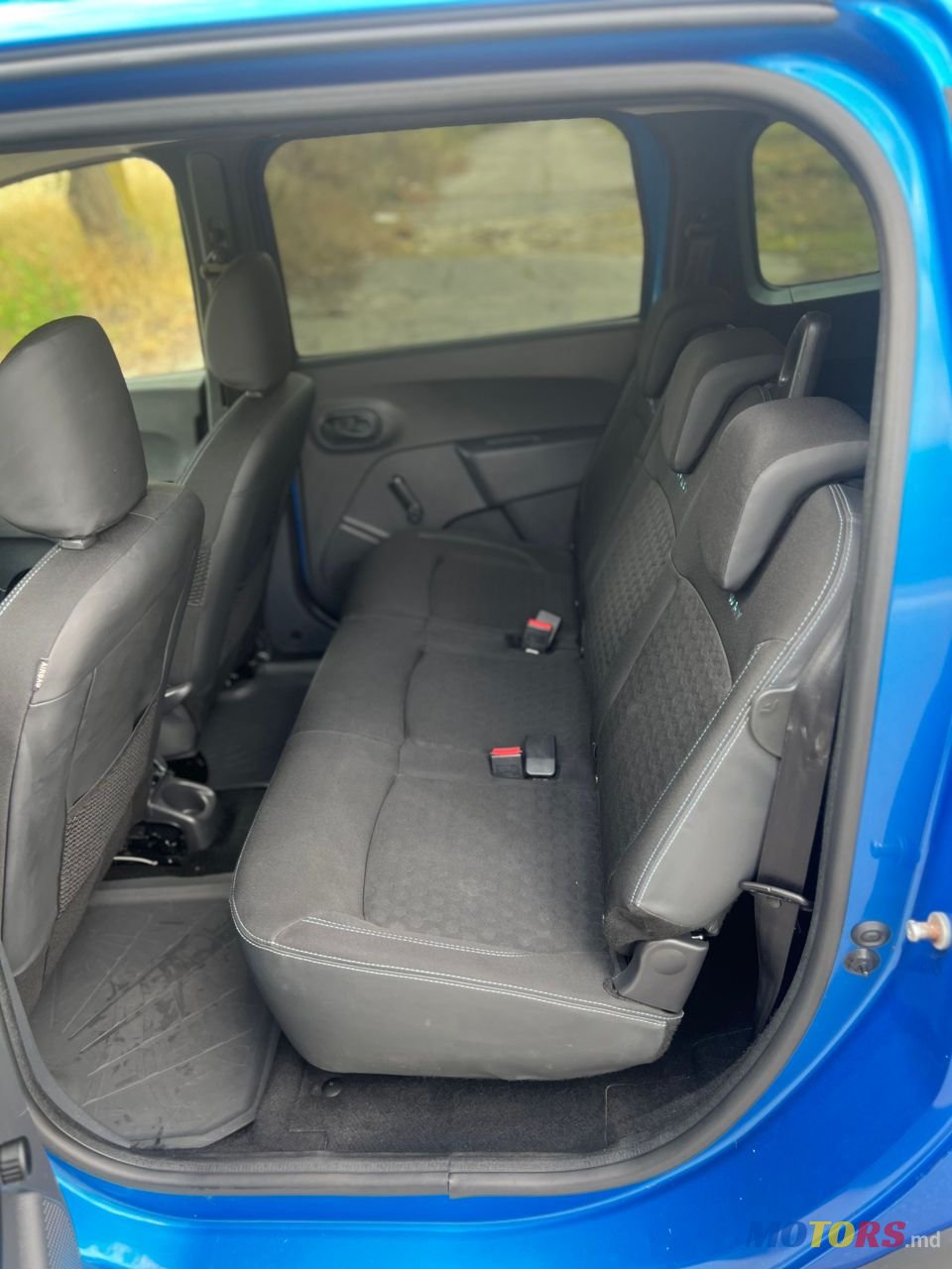 2015' Dacia Lodgy photo #6