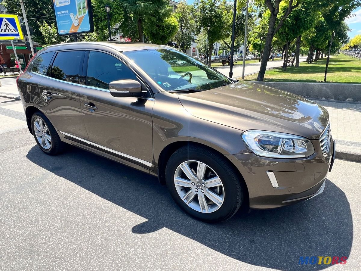 2016' Volvo XC60 photo #1