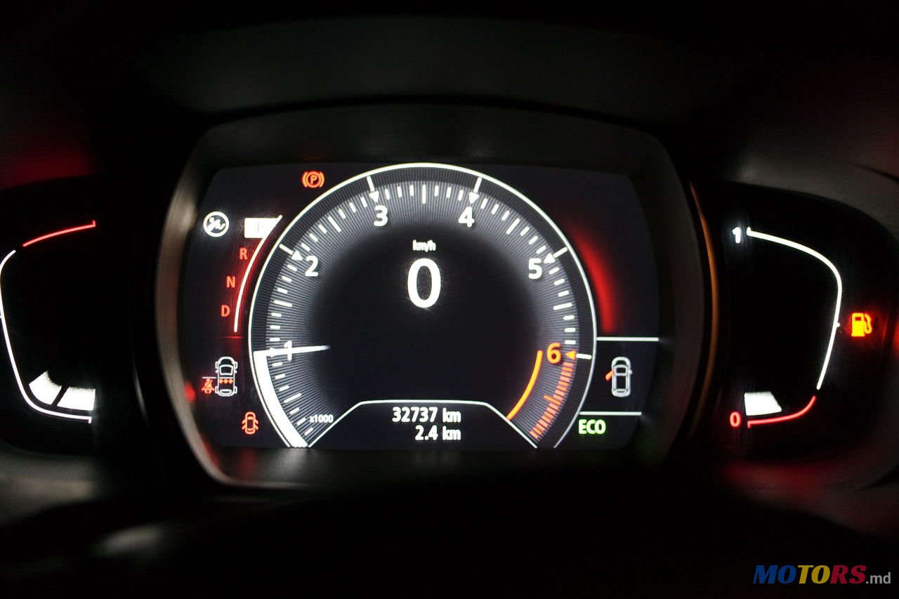 2016' Renault Kadjar photo #3