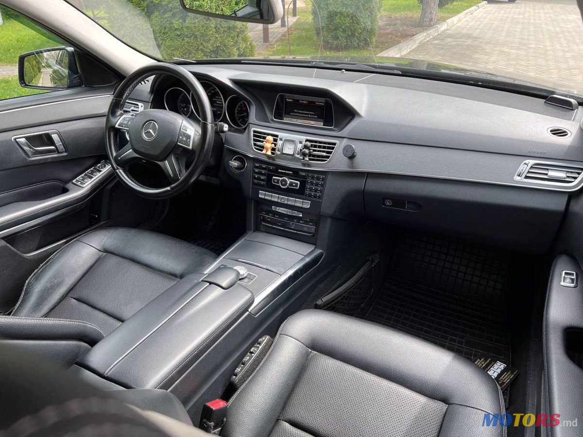 2014' Mercedes-Benz E-Class photo #6