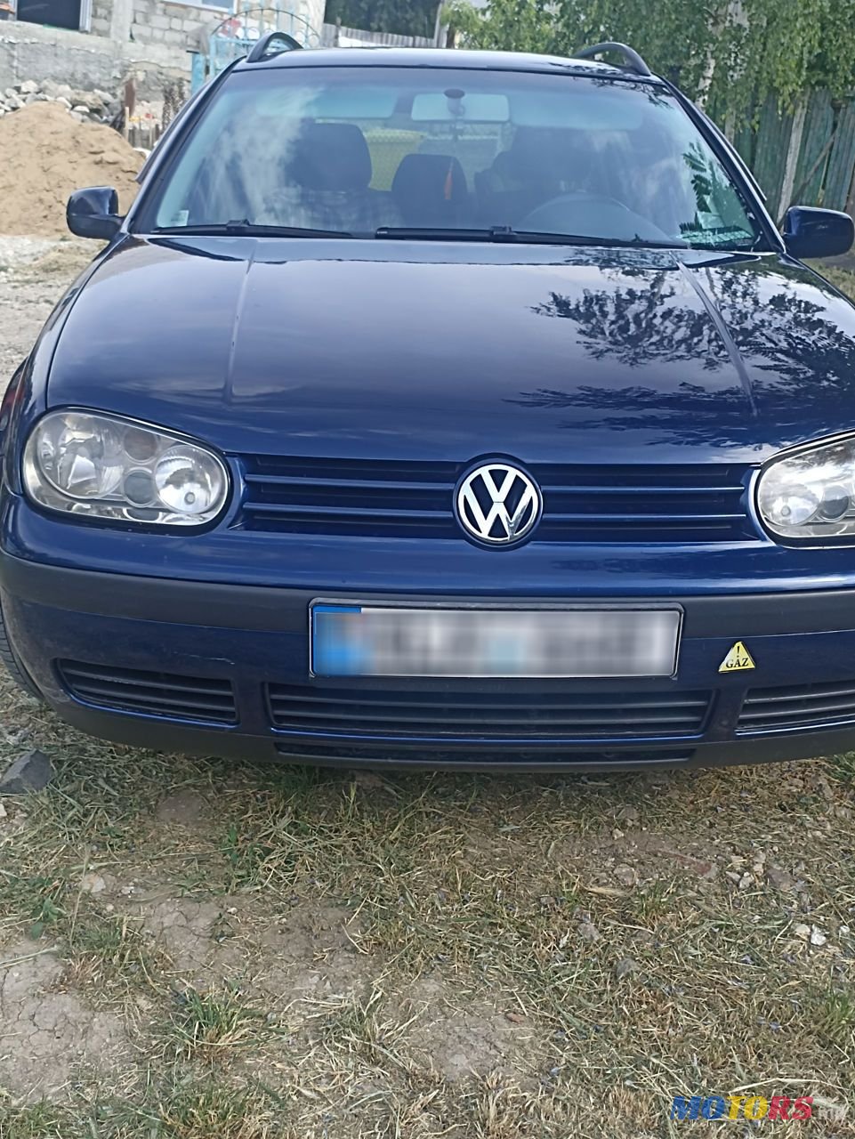 2006' Volkswagen Golf photo #5
