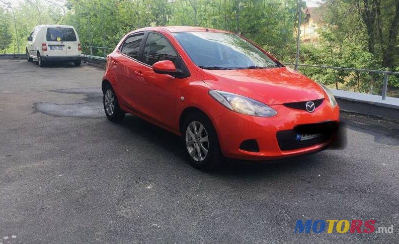 2008' Mazda 2 photo #1