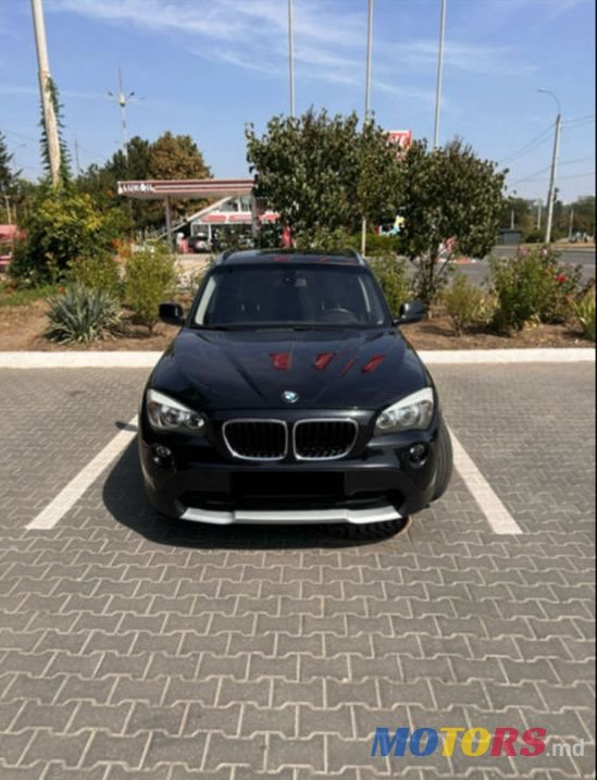 2011' BMW X1 photo #2