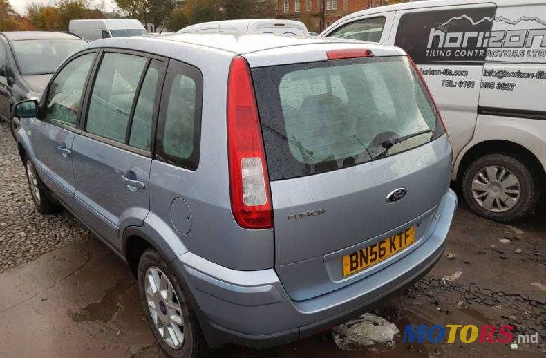 2006' Ford Fusion photo #1