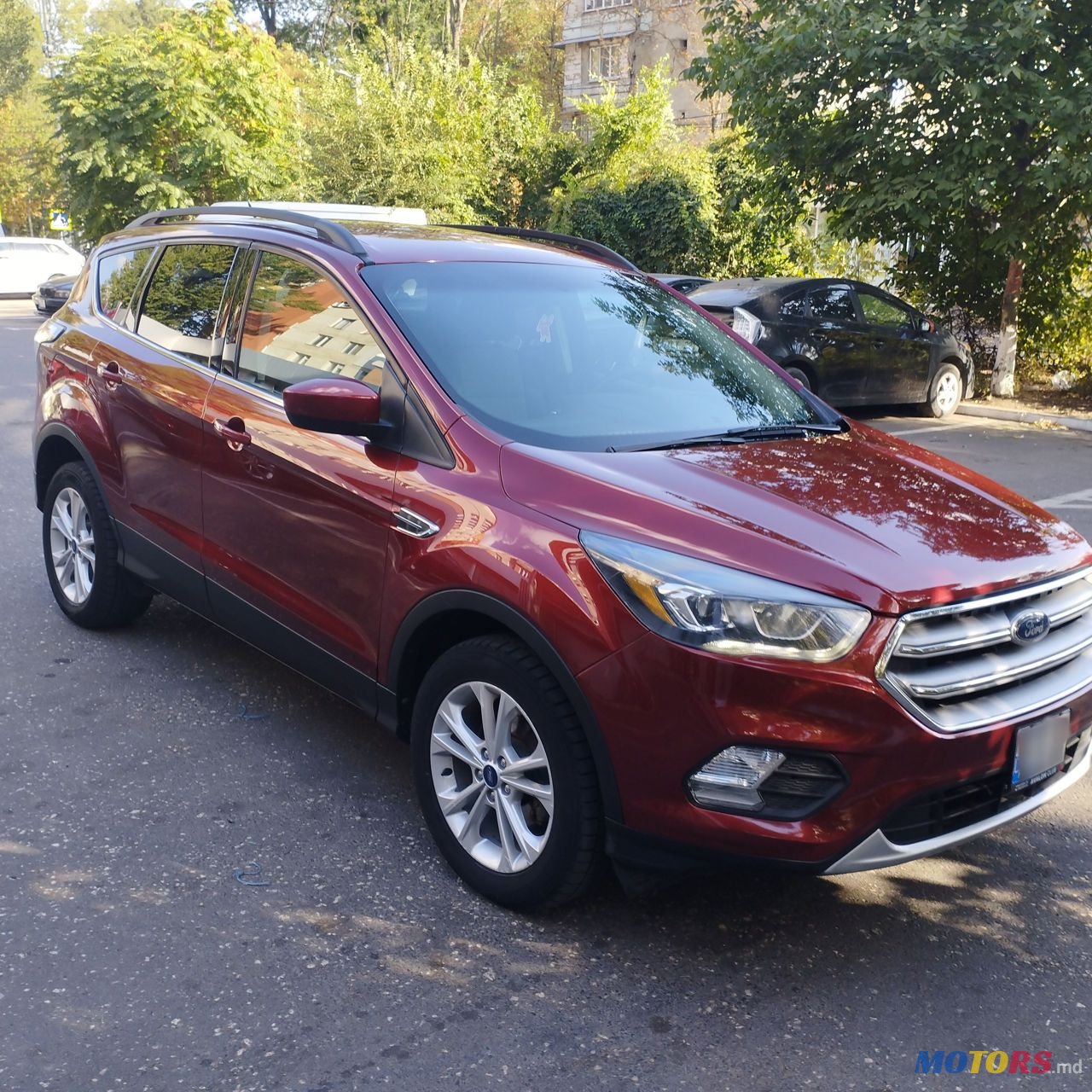 2016' Ford Escape photo #1