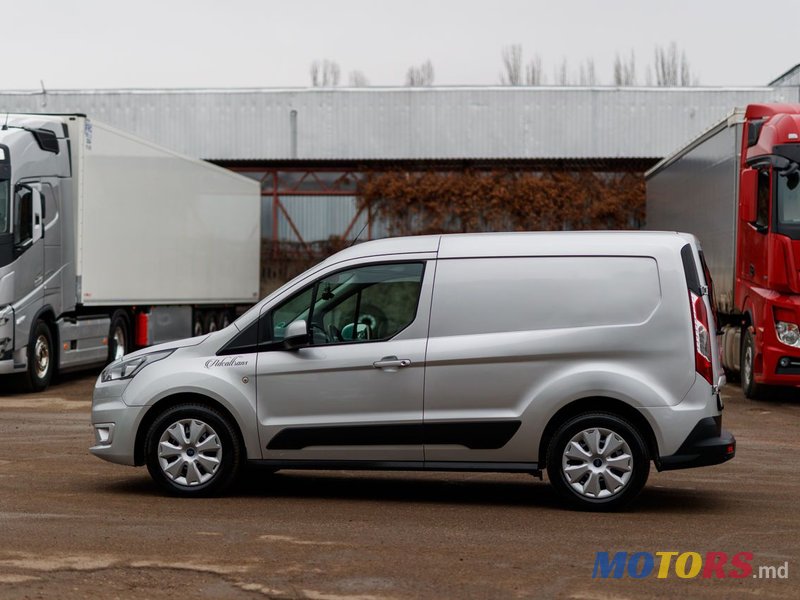2019' Ford Transit Connect photo #4