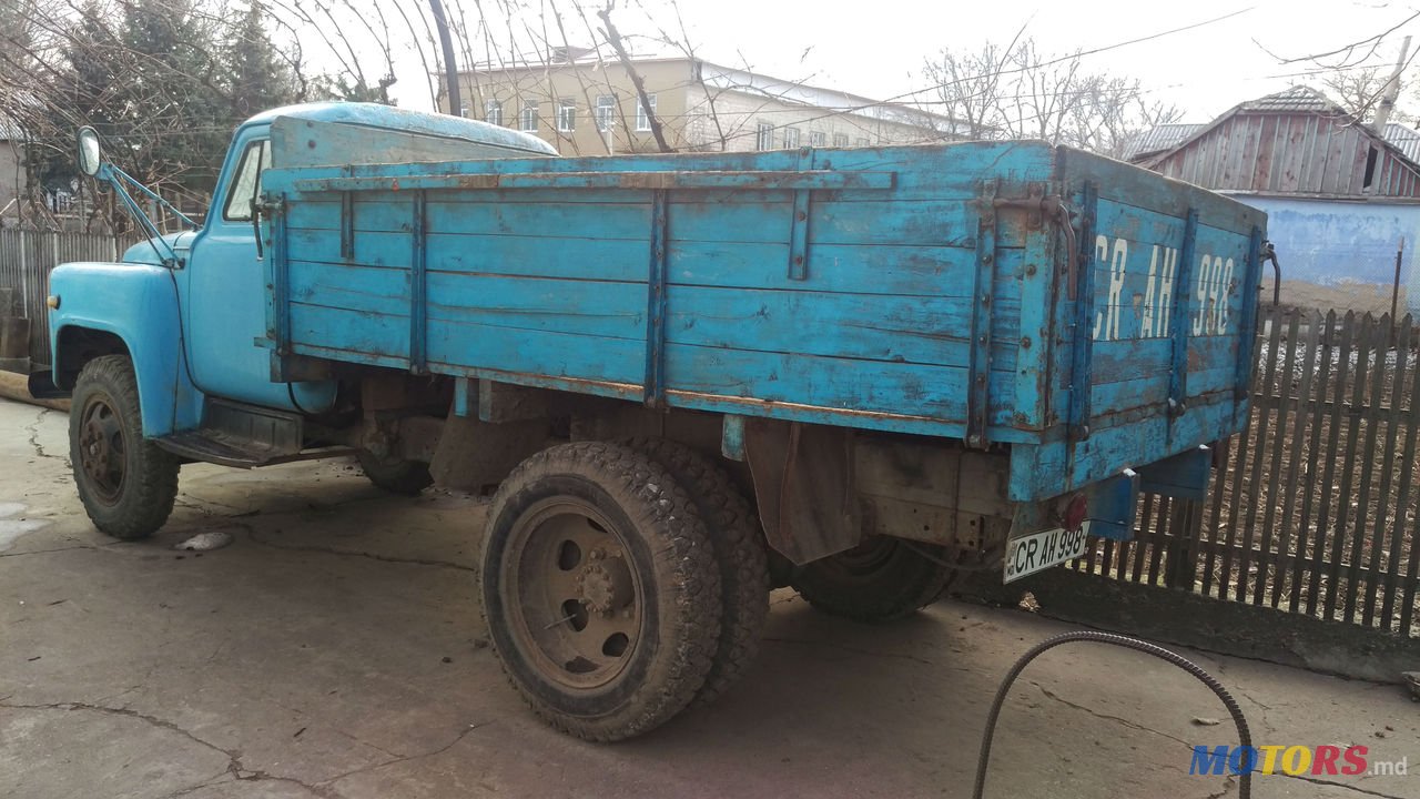 1988' ГАЗ 52 photo #5