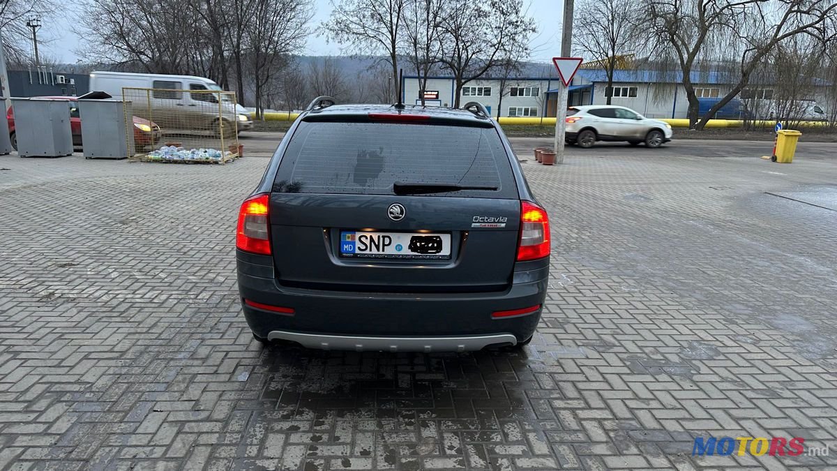 2012' Skoda Octavia photo #5